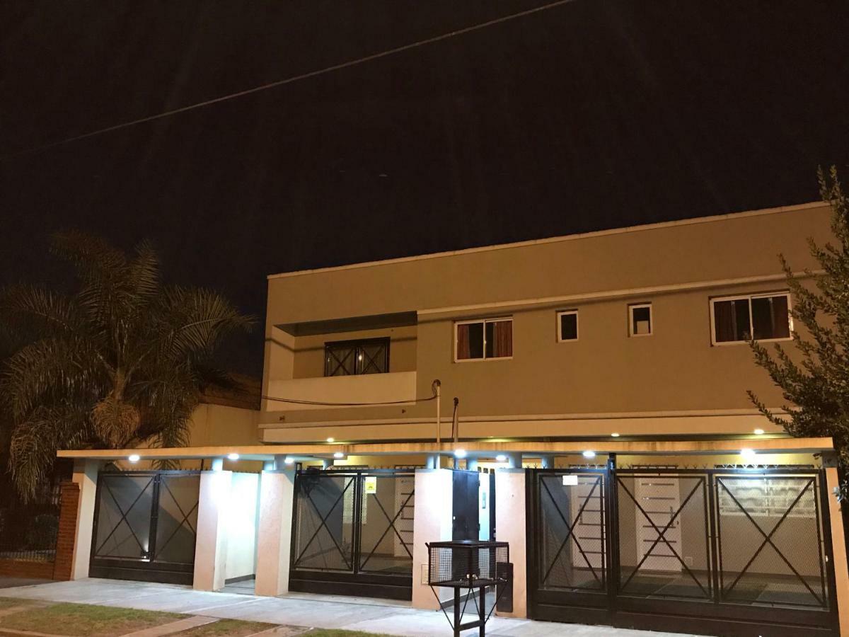 Mendoza Apartments Ezeiza Airport Luis Guillon Exterior foto