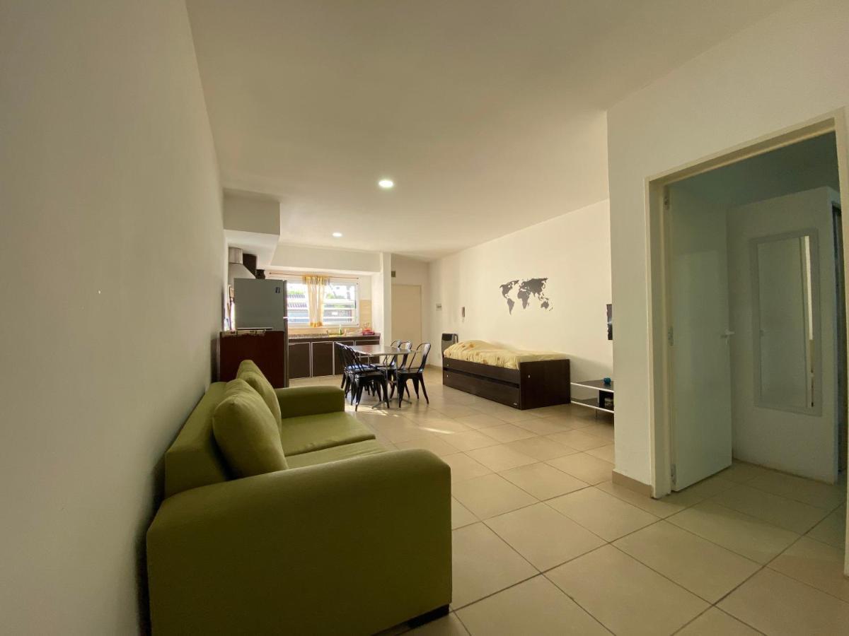 Mendoza Apartments Ezeiza Airport Luis Guillon Exterior foto