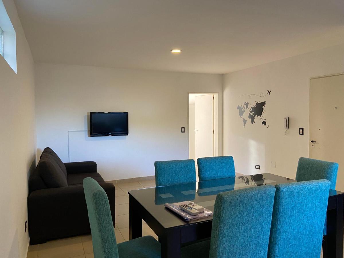 Mendoza Apartments Ezeiza Airport Luis Guillon Exterior foto