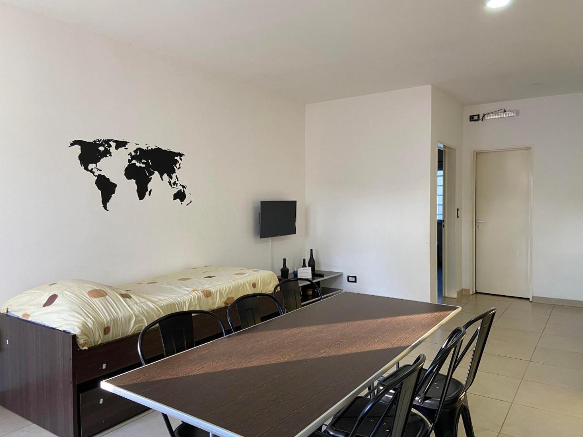 Mendoza Apartments Ezeiza Airport Luis Guillon Exterior foto