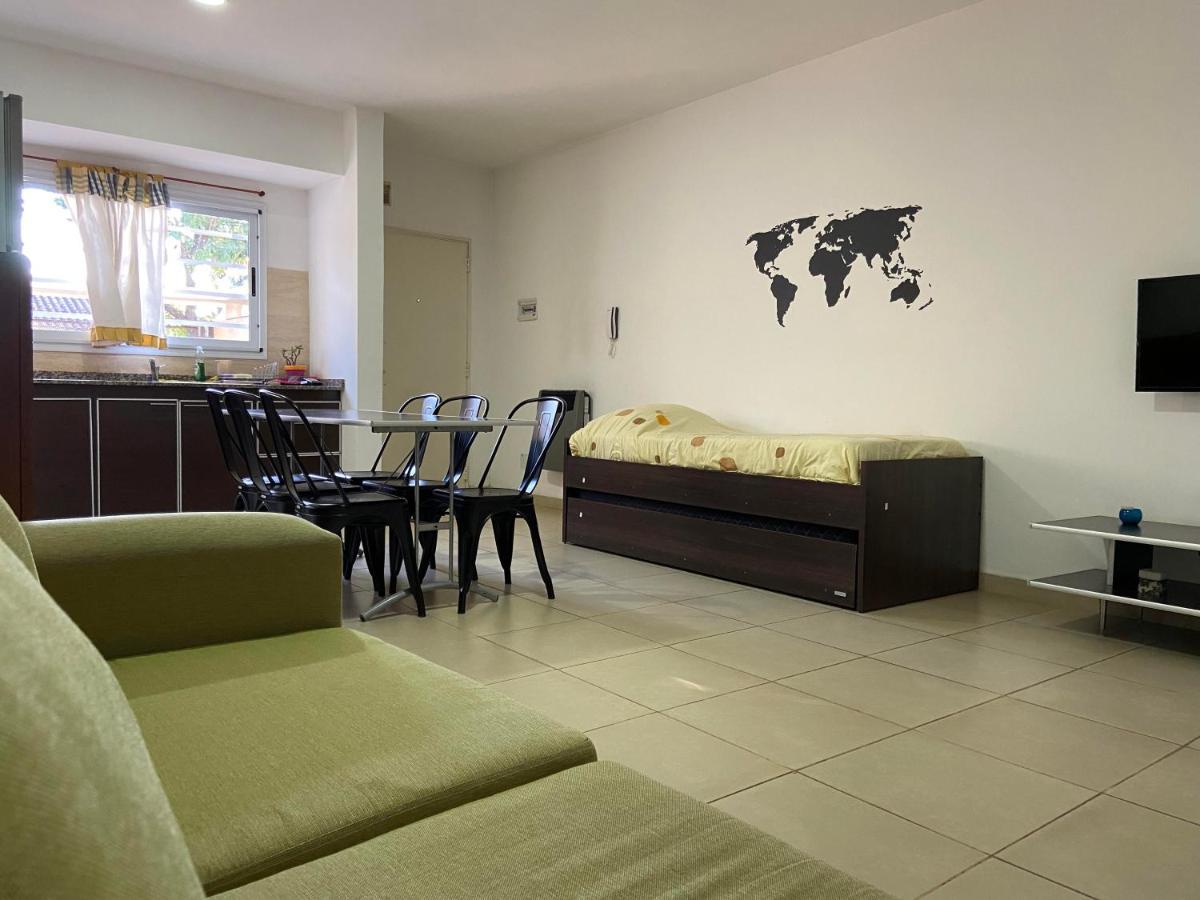 Mendoza Apartments Ezeiza Airport Luis Guillon Exterior foto
