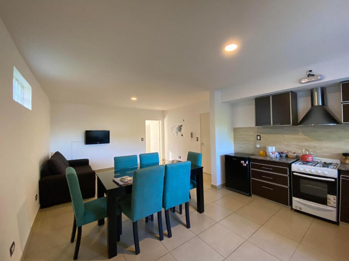 Mendoza Apartments Ezeiza Airport Luis Guillon Exterior foto